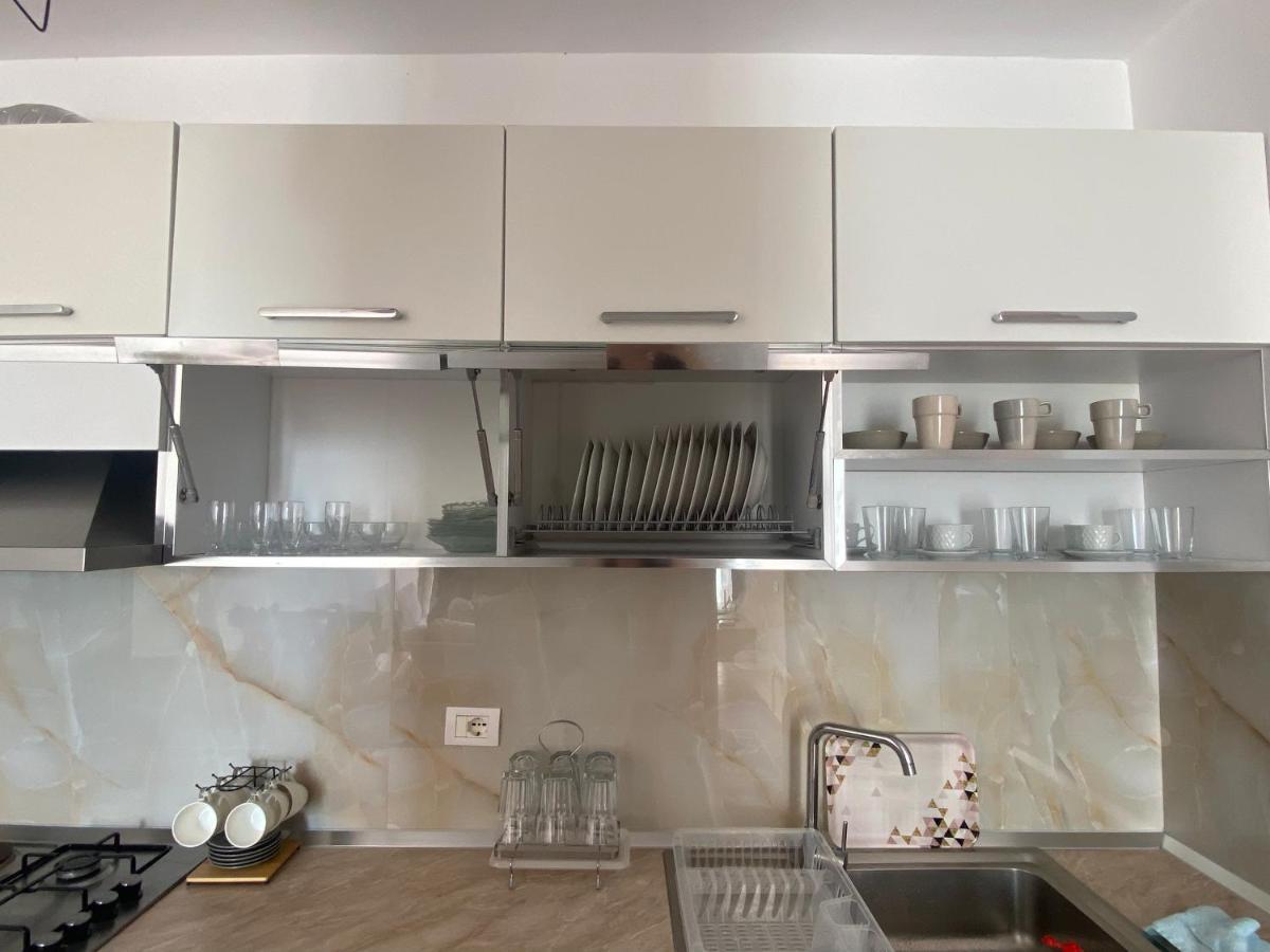 Kenza Appartement Shëngjin
